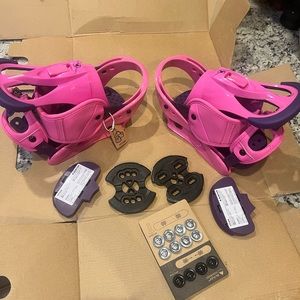 Womens Burtons Citizen Bindings